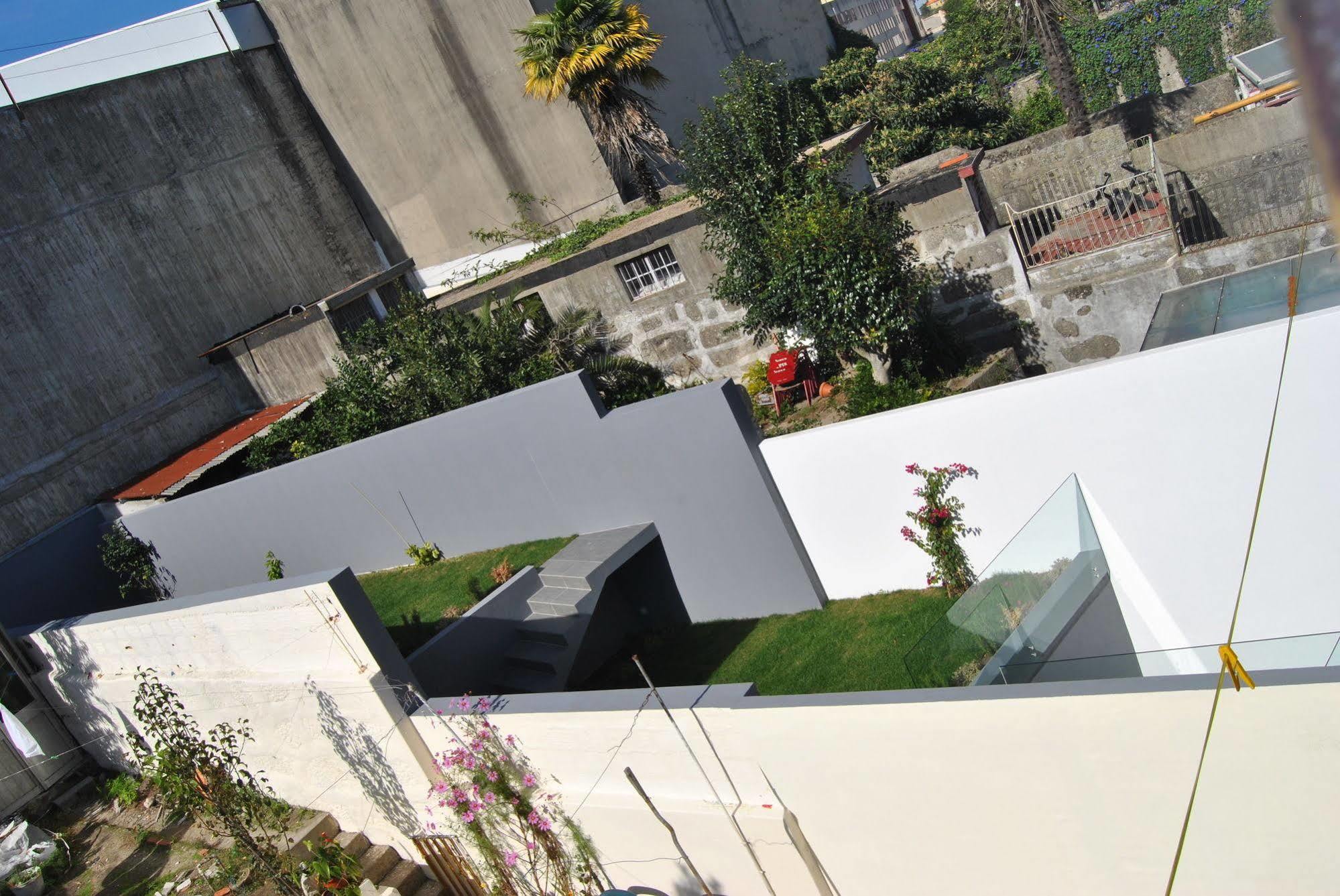 Residencial Sol Da Nave Hotel Porto Exterior photo